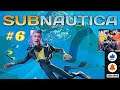 Subnautica #6 "SUNBEAM Y TECNOLOGÍAS ANTIGUAS" DIRECTO PS4 ESPAÑOL