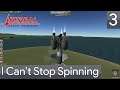 Kerbal Space Program - I Can't Stop Spinning #3