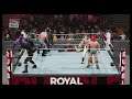LoA 2021 Royal Rumble