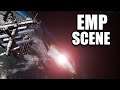MODERN WARFARE 2 REMASTERED - EMP Scene / Space Station Scene