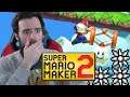 This Photo Taken Just Moments Before Disaster // ENDLESS SUPER EXPERT [#33] [SUPER MARIO MAKER 2]