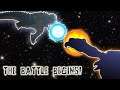 GOD GORO VS ORG THE EPIC CLIMAX! | Roblox Project Kaiju