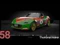 Gran Turismo SPORT-MX-5 Series/Tsukuba Circuit(Part 58)