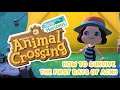 How to survive the first few Animal Crossing days - by an ACNH noob.