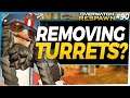 Overwatch Respawn #90 - Removing Turrets, Nausea Vision Warp Ability, and more!