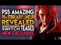 PlayStation Plus Reveals February Lineup | Unexpected Switch Exclusive Teased | News Dose