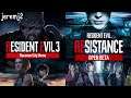 Resident Evil 3 & Resistance Trailer