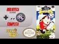 Dolucky's A-League Soccer - Biblioteca COMPLETA do Super Nintendo #285