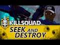 Killsquad Gameplay #9 : SEEK AND DESTROY