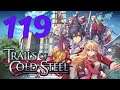 Legend of Heroes Trails of Cold Steel Blind Playthrough Part 119 Heading for Legram