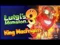 (LW)Luigi's Mansion 3 - Boss: King MacFrights