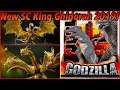 New S.H.Monsterarts Special color version King Ghidorah-2019 & Much more! 😱￼