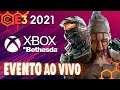 E3 - Xbox e Bethesda Games Showcase AO VIVO!