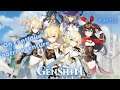 #Genshin Impact# Découverte nouveau MMORPG Multi plateformes Part2