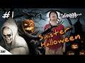 INI SETAN ASLI ATAU PASLU?!! Sinister Halloween Part 1 [SUB INDO] ~Yukk ke Festival Halloween!!