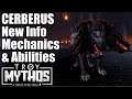 New Info - CERBERUS - Unique Mechanics, Abilities & Units - Troy - Mythos - A Total War Saga: Troy