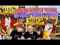 Panini Select Retail Blaster Box | So many rookie! | First impressions of the Select Retail