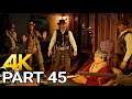 Red Dead Redemption 2 Gameplay Walkthrough Part 45 – No Commentary (4K 60FPS PC)