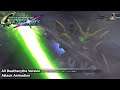 SD Gundam G Generation Cross Rays: Gundam Deathscythe All Ver Attack Animation