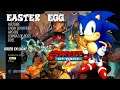 STREETS OF RAGE 4 : SONIC THE HEDGEHOG (EASTER EGG) [HD]