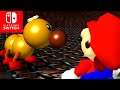 Super Mario 64 3D All-Stars Collection (Switch) - Walkthrough Part 8 No Commentary Gameplay