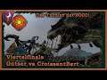 Viertelfinale im Turnier der 5000! Echsenmenschen vs Dunkelelfen - Match 2 Total War: Warhammer 2