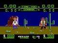 Wild Gunman [NES] (Game B 2 Outlaws mode) - Real-Time Playthrough