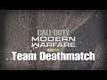 Call Of Duty Modern Warfare (Beta) - Team Deathmatch