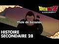 Dragon Ball Z Kakarot: Pluie de bananes | Histoire secondaire #28