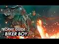 Final Fantasy VII Remake - Biker Boy Trophy Guide