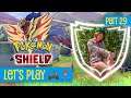 Pokémon Shield • Part 29 AKA Desert Traveling! • Let's Play
