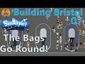 SimAirport: Building Bristol : No Passengers But Bags Incoming! : Lets Play 07