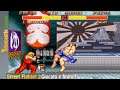 Street Fighter 2 The World Warrior:  Ken Gameplay