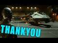 Thanks For The Free Space Ship :) // Star Citizen Gladius Fighter