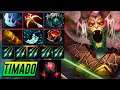 TIMADO MEDUSA - Dota 2 Pro Gameplay [Watch & Learn]