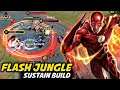 AoV: Flash Jungle With The Best Sustain Build - Arena of Valor