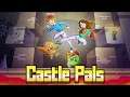 Castle Pals - Platinum Trophy Playthrough (Under 10 Minute Plat)