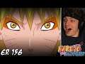 Naruto Sage Mode! Shippuden Episode 156 REACTION - Surpassing the Master
