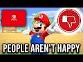 Nintendo Is Getting Brutally Ratioed On YouTube
