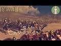 Total War: Rome 2 - Saba Campaign #10 War in two fronts!