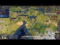 Civilization VI: GS. Турнир Team Battle 2019 Игра №1 30cm vs The forward settlers