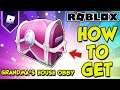 [EVENT] How To Get Sparks Kilowatt Secret Package in Grandma's House Obby - Roblox Metaverse Champs