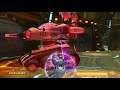 Ratchet and Clank: Up Your Arsenal All Weapons vs Scorpio (Max Level)