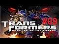 Transformers Revenge of The Fallen PS2 Let's Play Part 9 Jetfire The OP