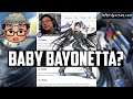 Would You Name Your Child Bayonetta? #shorts