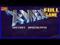 X-Men: Mutant Apocalypse (SNES)  - Longplay - No Commentary - Full Game