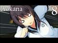 Aokana (Visual Novel) - Part 8 | Flare Let's Play | Four Rhythms Across the Blue, Rainy Season