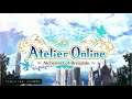 Atelier Online: Alchemist of Bressisle android game first look gameplay español 4k UHD