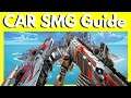 How To Use The CAR SMG | Apex Legends Season 11