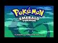 Let's Play Pokémon Emerald: Episode 1 - Entry, Colored Green